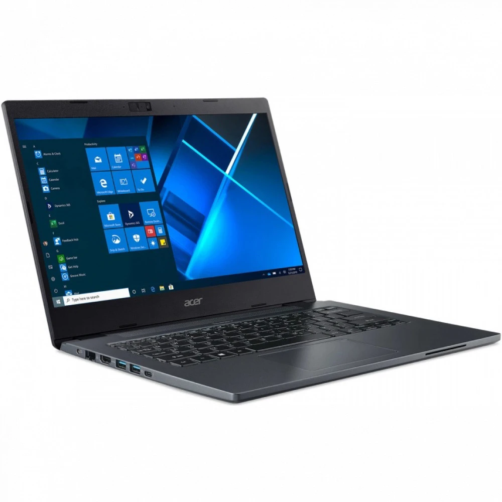 Ноутбук Acer TravelMate P4 TMP414-51-51XT NX.VPCER.007 14 ", FHD 1920x1080 (16:9), Intel, Core i5, 8 Гб, 512 ГБ, Intel Iris Xe Graphics