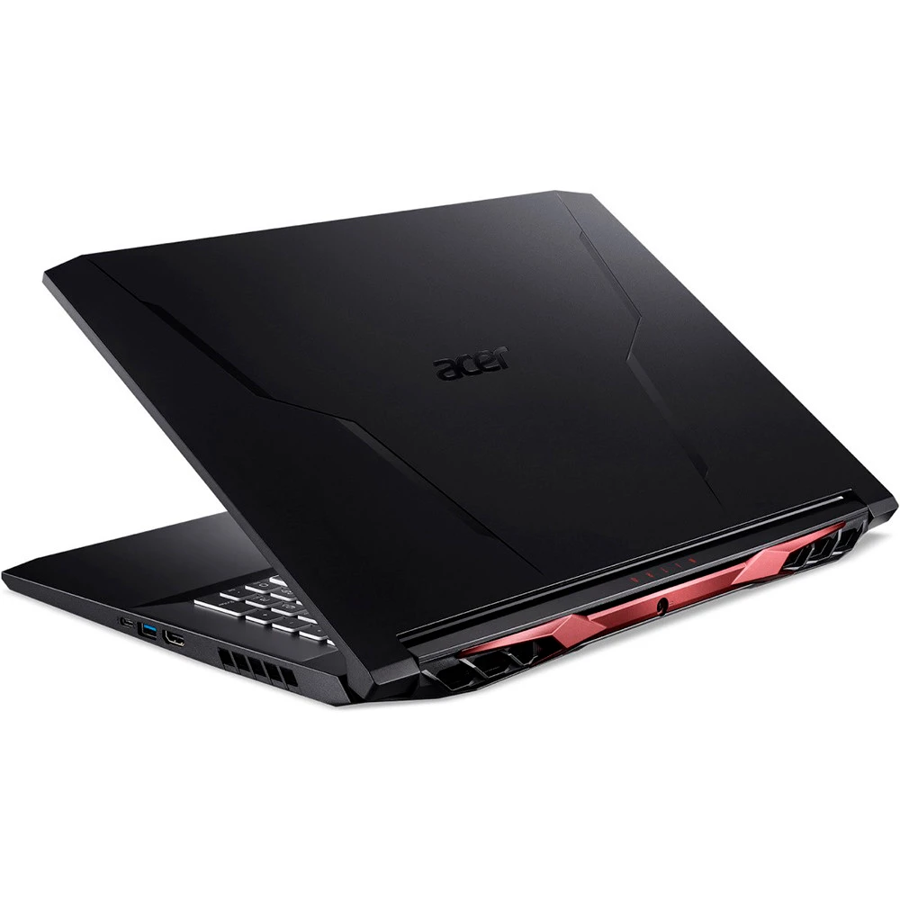 Ноутбук Acer AN517-41 NH.QBHER.00C 17.3 ", FHD 1920x1080 (16:9), AMD, Ryzen 7, 16 Гб, 512 ГБ, nVidia GeForce RTX 3080
