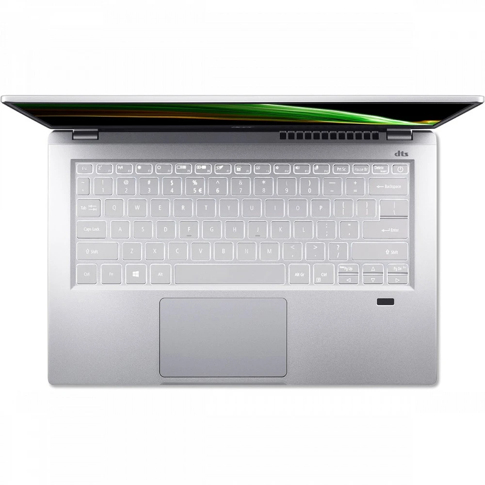 Ноутбук Acer Swift 3 SF314-43-R2YY NX.AB1ER.001 14 ", FHD 1920x1080 (16:9), AMD, Ryzen 5, 8 Гб, 512 ГБ, AMD Radeon Vega