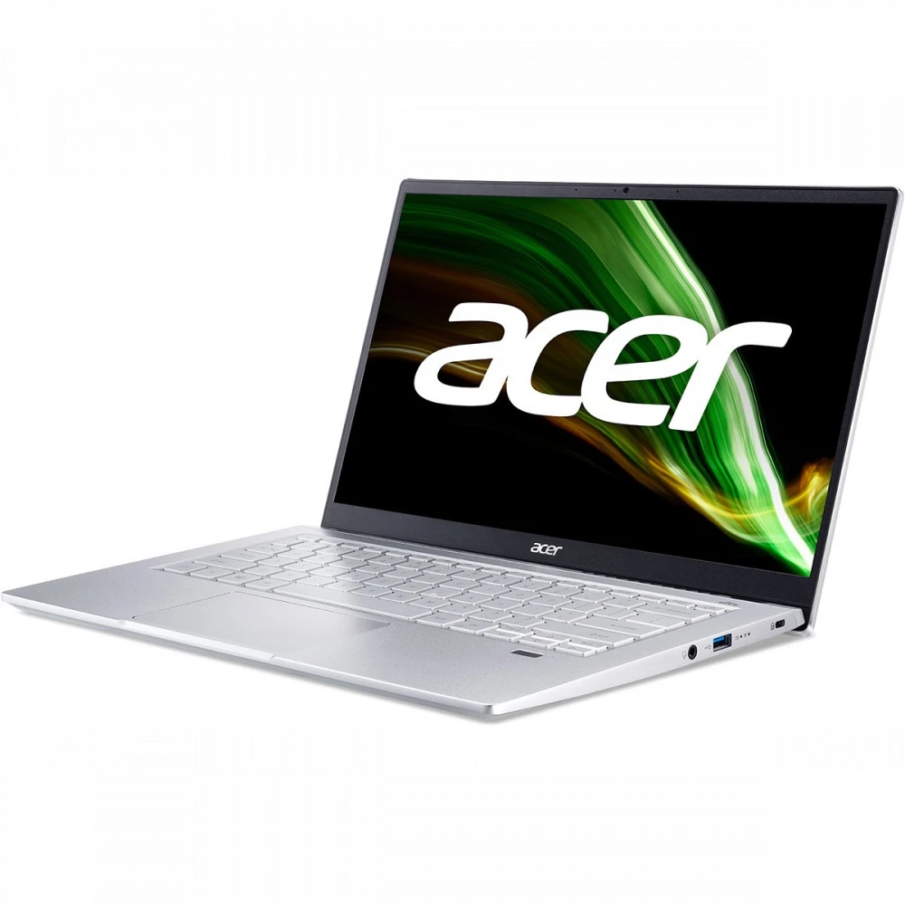 Ноутбук Acer Swift 3 SF314-43-R2YY NX.AB1ER.001 14 ", FHD 1920x1080 (16:9), AMD, Ryzen 5, 8 Гб, 512 ГБ, AMD Radeon Vega