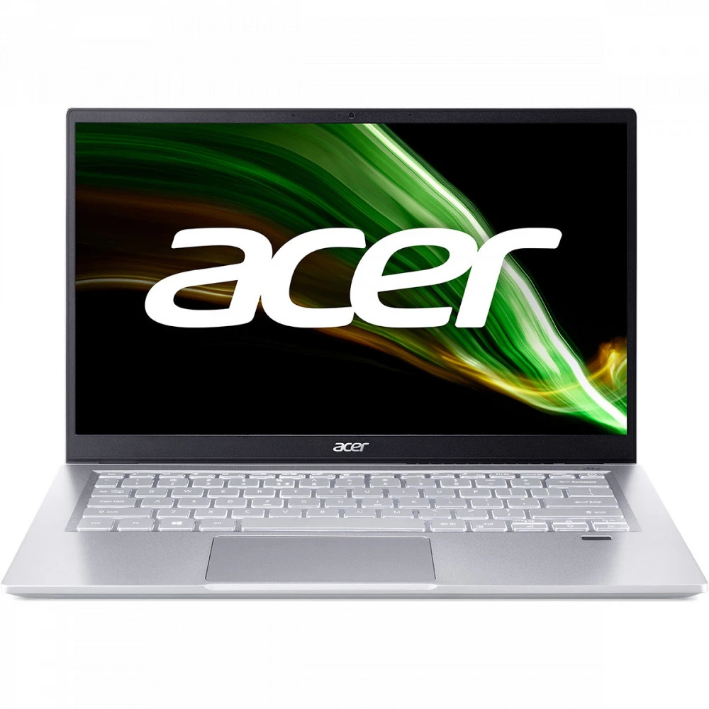 Ноутбук Acer Swift 3 SF314-43-R2YY NX.AB1ER.001 14 ", FHD 1920x1080 (16:9), AMD, Ryzen 5, 8 Гб, 512 ГБ, AMD Radeon Vega
