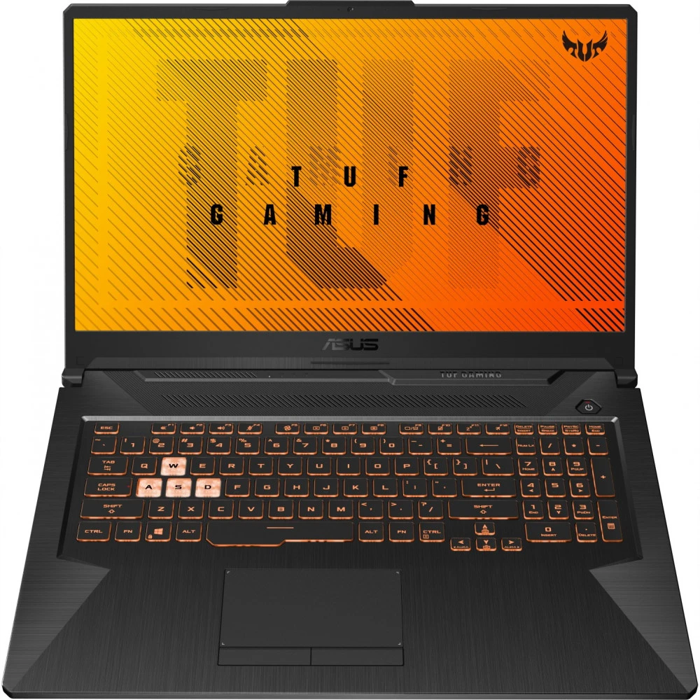 Ноутбук Asus TUF Gaming A17 FA706IU-H7005 90NR03K2-M05810 17.3 ", FHD 1920x1080 (16:9), AMD, Ryzen 7, 16 Гб, 512 ГБ, nVidia GeForce GTX 1660 Ti