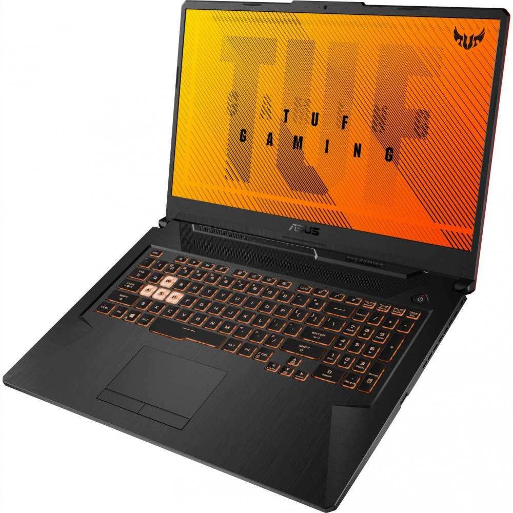 Ноутбук Asus TUF Gaming A17 FA706IU-H7005 90NR03K2-M05810 17.3 ", FHD 1920x1080 (16:9), AMD, Ryzen 7, 16 Гб, 512 ГБ, nVidia GeForce GTX 1660 Ti