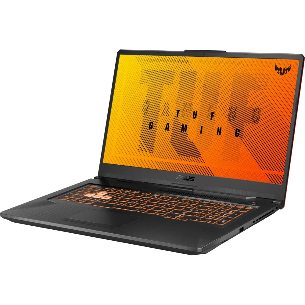 Ноутбук Asus TUF Gaming A17 FA706IU-H7005 90NR03K2-M05810 17.3 ", FHD 1920x1080 (16:9), AMD, Ryzen 7, 16 Гб, 512 ГБ, nVidia GeForce GTX 1660 Ti