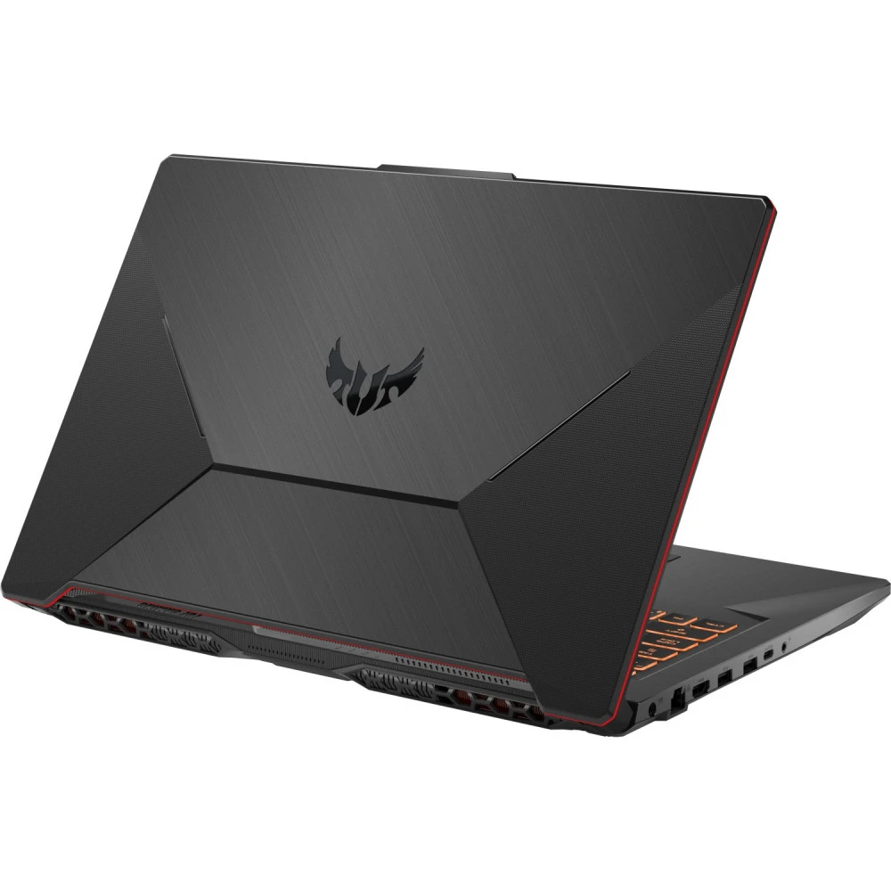 Ноутбук Asus TUF Gaming A17 FA706IU-H7005 90NR03K2-M05810 17.3 ", FHD 1920x1080 (16:9), AMD, Ryzen 7, 16 Гб, 512 ГБ, nVidia GeForce GTX 1660 Ti