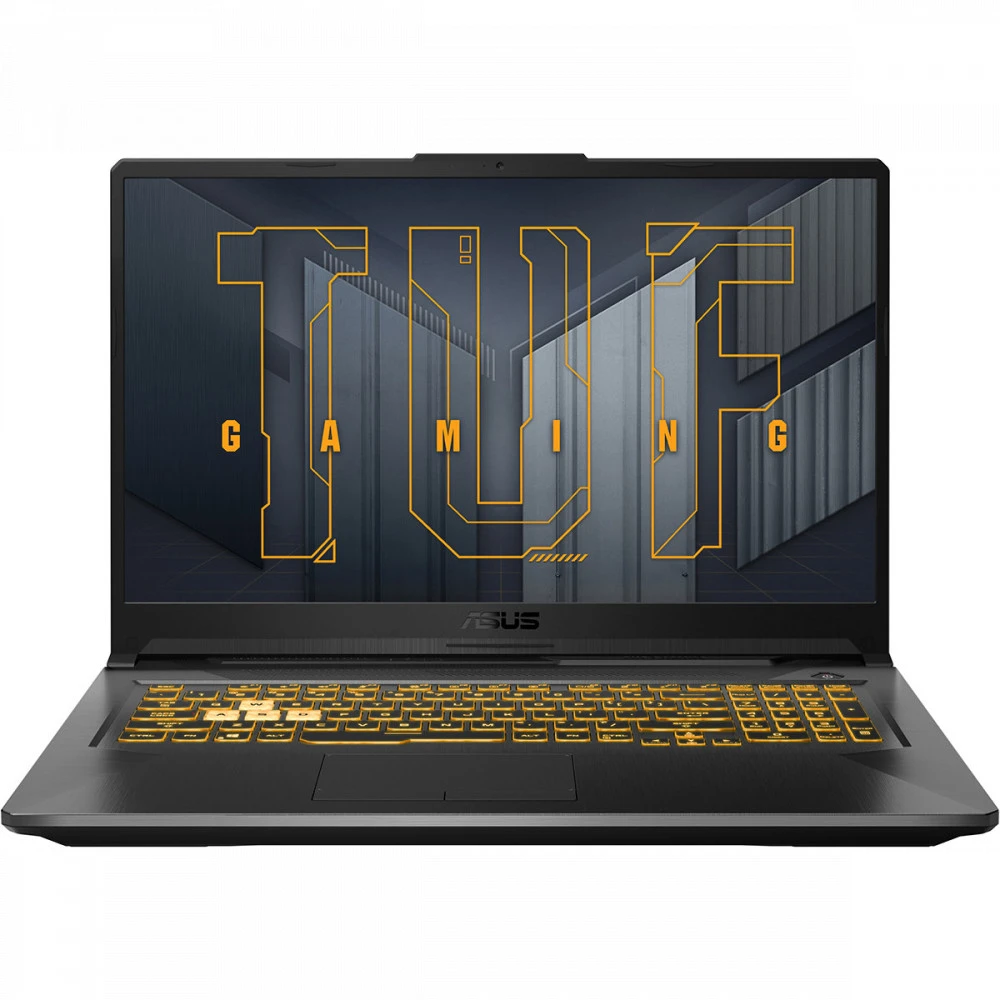Ноутбук Asus TUF Gaming F17 FX706HCB-HX114 90NR0733-M02590 17.3 ", FHD 1920x1080 (16:9), Intel, Core i5, 16 Гб, 512 ГБ, nVidia GeForce RTX 3050