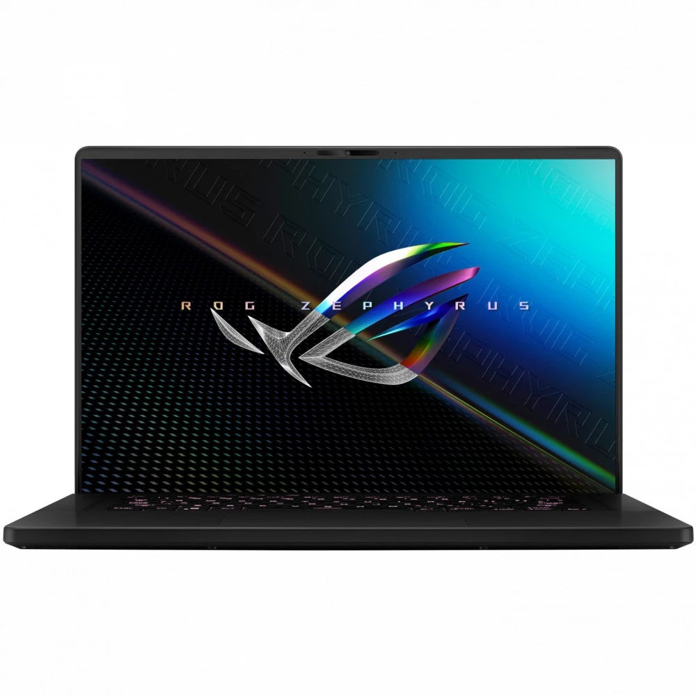 Ноутбук Asus ROG Zephyrus M16 GU603HR-K8050T 90NR04R1-M01120 16 ", WQXGA 2560x1600 (16:10), Intel, Core i7, 16 Гб, 1 ТБ, nVidia GeForce RTX 3070