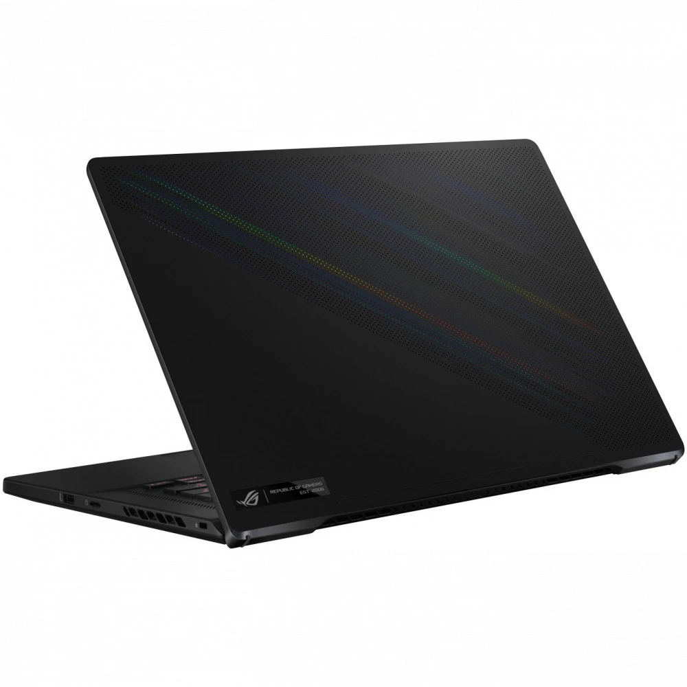 Ноутбук Asus ROG Zephyrus M16 GU603HR-K8050T 90NR04R1-M01120 16 ", WQXGA 2560x1600 (16:10), Intel, Core i7, 16 Гб, 1 ТБ, nVidia GeForce RTX 3070
