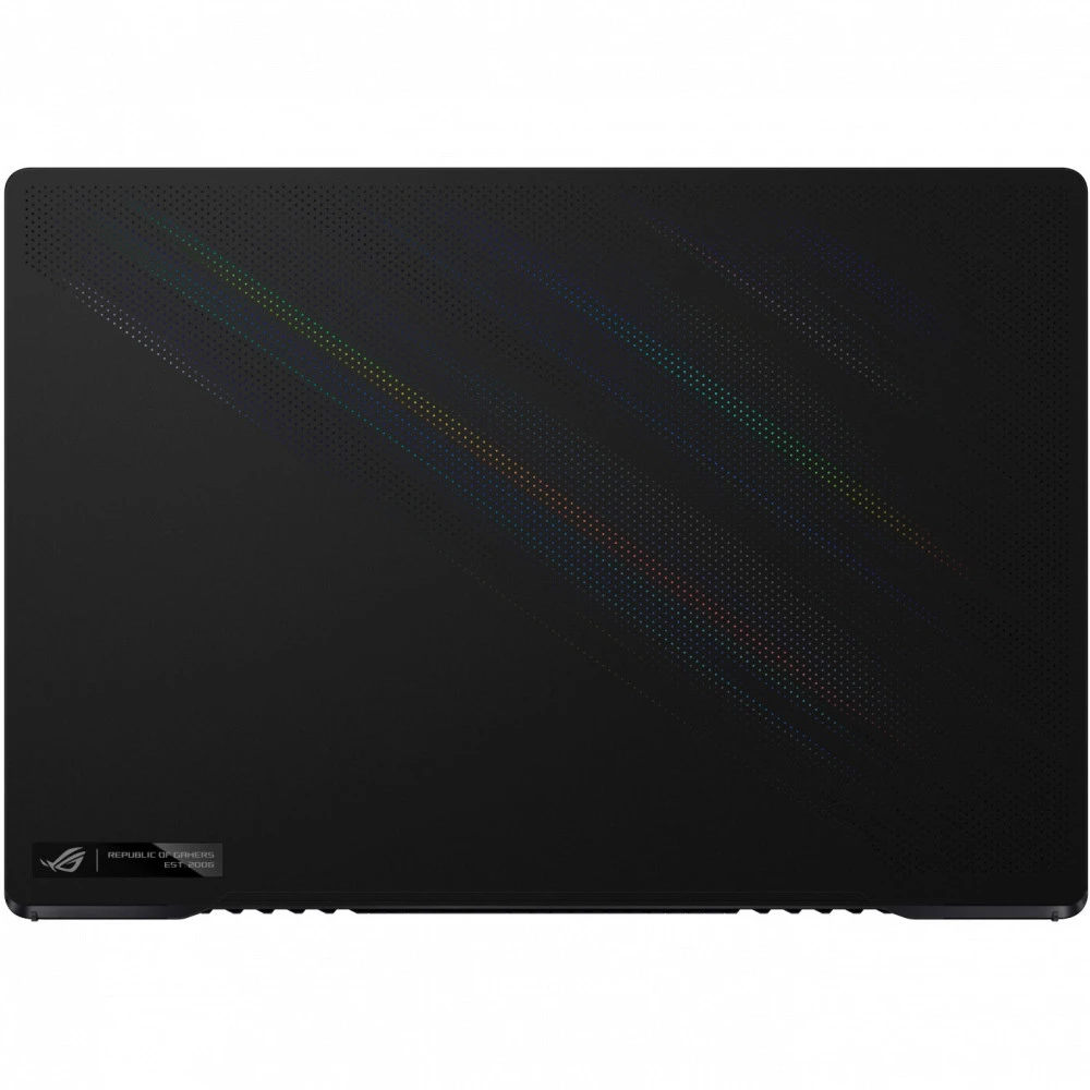 Ноутбук Asus ROG Zephyrus M16 GU603HR-K8050T 90NR04R1-M01120 16 ", WQXGA 2560x1600 (16:10), Intel, Core i7, 16 Гб, 1 ТБ, nVidia GeForce RTX 3070