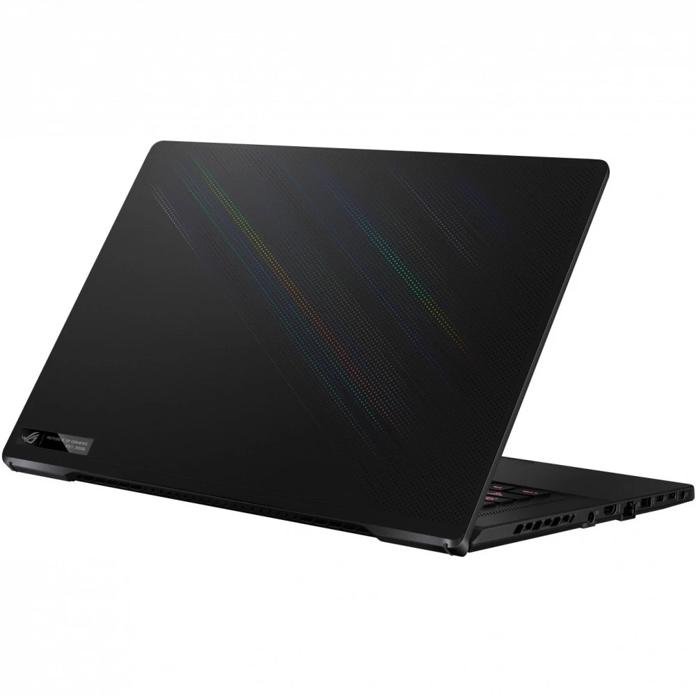 Ноутбук Asus ROG Zephyrus M16 GU603HR-K8050T 90NR04R1-M01120 16 ", WQXGA 2560x1600 (16:10), Intel, Core i7, 16 Гб, 1 ТБ, nVidia GeForce RTX 3070