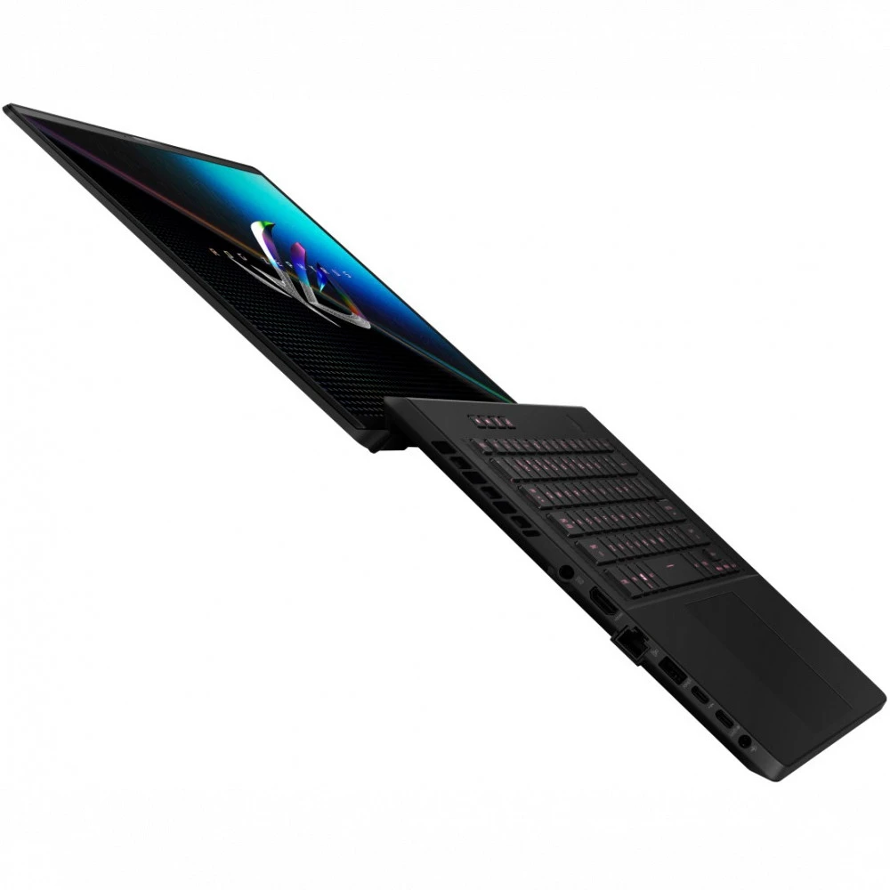 Ноутбук Asus ROG Zephyrus M16 GU603HR-K8050T 90NR04R1-M01120 16 ", WQXGA 2560x1600 (16:10), Intel, Core i7, 16 Гб, 1 ТБ, nVidia GeForce RTX 3070