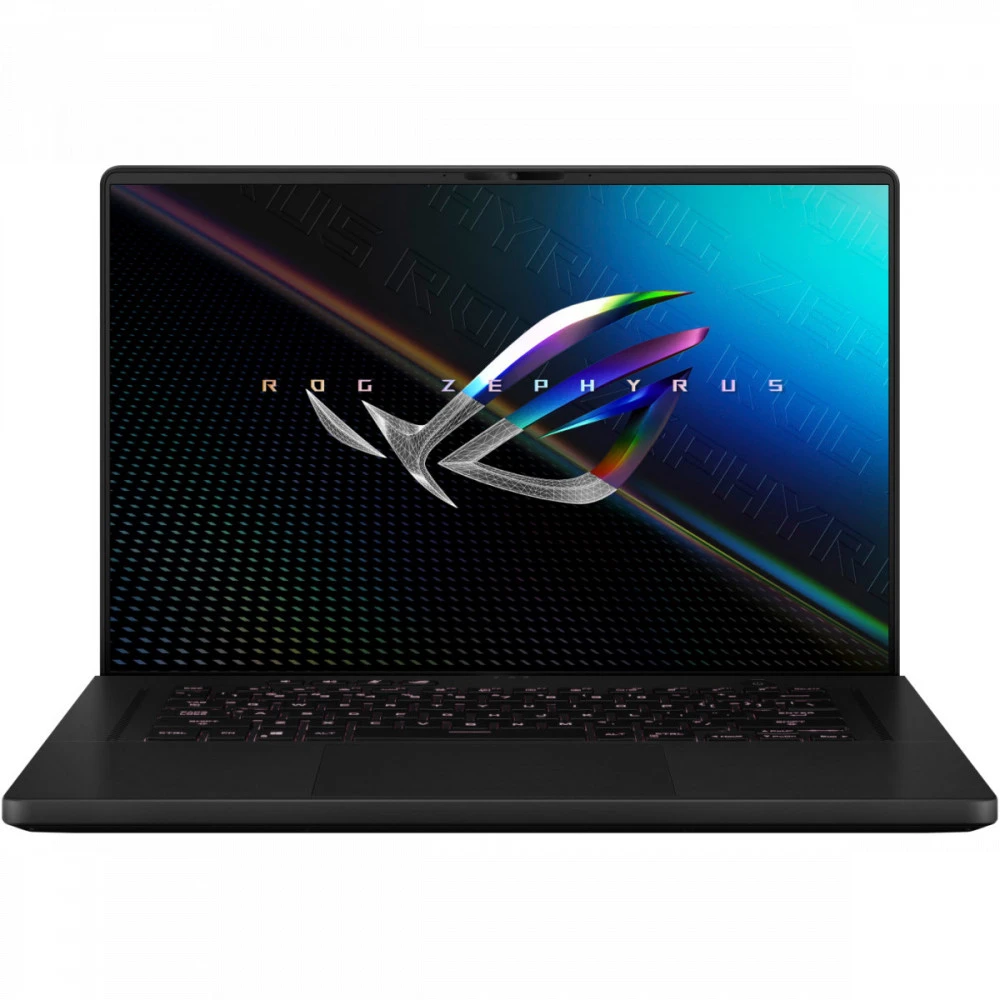 Ноутбук Asus ROG Zephyrus M16 GU603HR-K8050T 90NR04R1-M01120 16 ", WQXGA 2560x1600 (16:10), Intel, Core i7, 16 Гб, 1 ТБ, nVidia GeForce RTX 3070