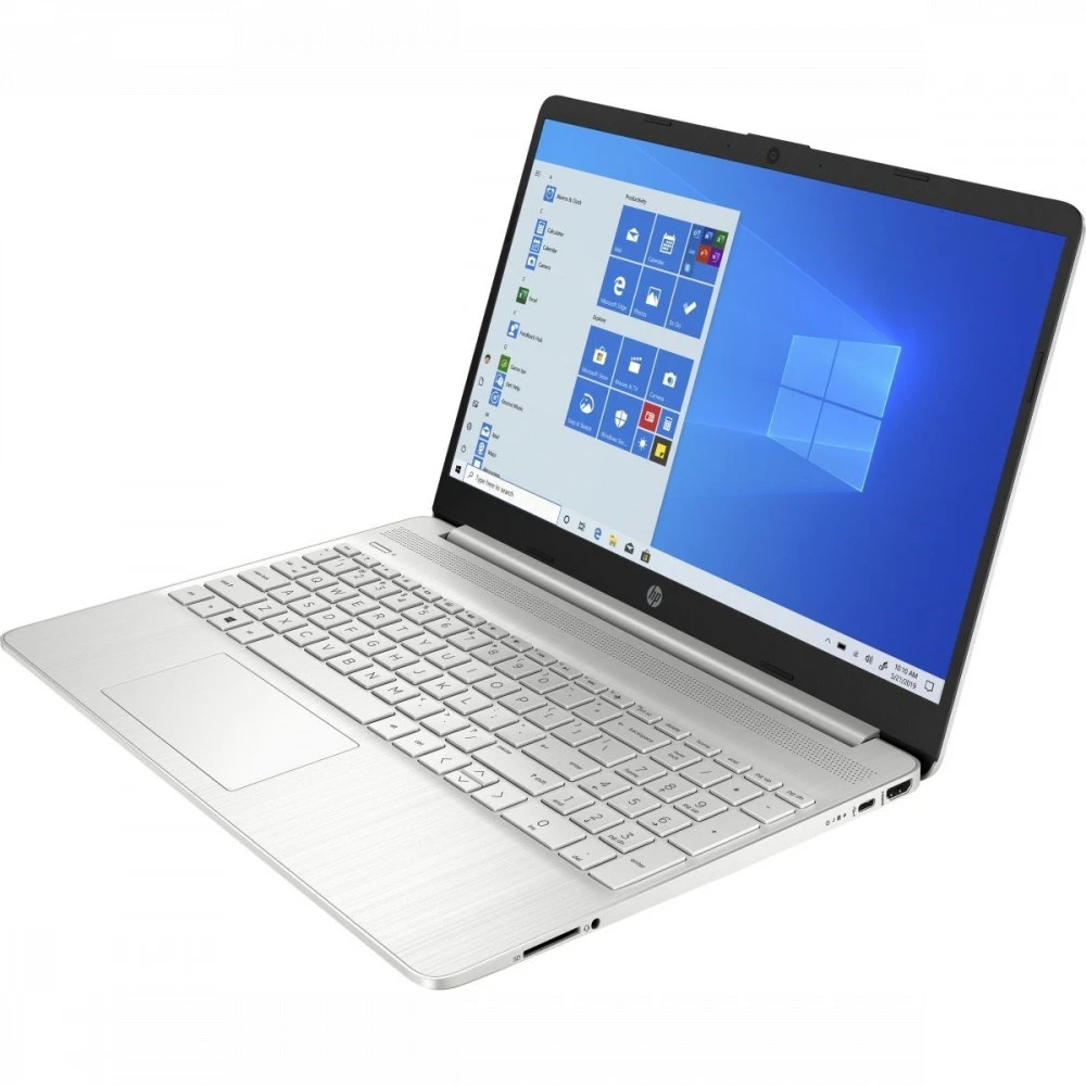 Ноутбук HP 15s-eq2035ur 4A723EA 15.6 ", FHD 1920x1080 (16:9), AMD, Ryzen 5, 8 Гб, 512 ГБ, AMD Radeon Vega, Windows 10 Home