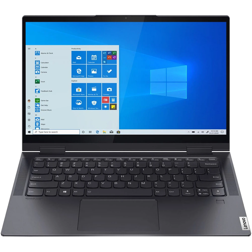 Ноутбук Lenovo Yoga 7 14ITL5 82BH00CRRK 14 ", FHD 1920x1080 (16:9), Intel, Core i5, 8 Гб, 512 ГБ, Intel Iris Xe Graphics, Windows 10 Home