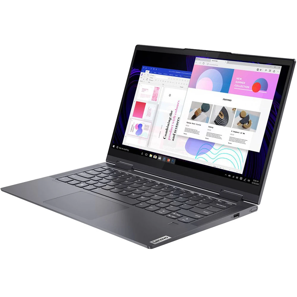 Ноутбук Lenovo Yoga 7 14ITL5 82BH00CRRK 14 ", FHD 1920x1080 (16:9), Intel, Core i5, 8 Гб, 512 ГБ, Intel Iris Xe Graphics, Windows 10 Home