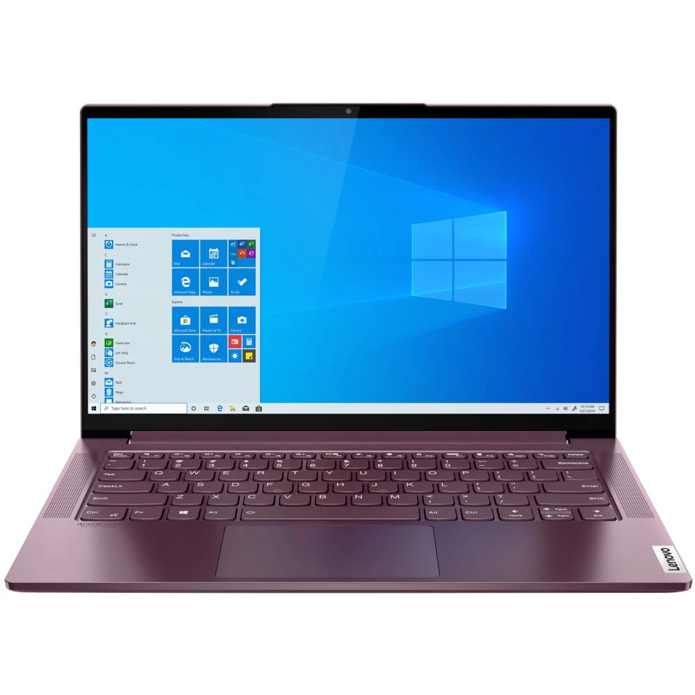 Ноутбук Lenovo Yoga Slim 7 14ITL05 82A300CWRK 14 ", FHD 1920x1080 (16:9), Intel, Core i5, 8 Гб, 512 ГБ, Intel Iris Xe Graphics, Windows 10 Home