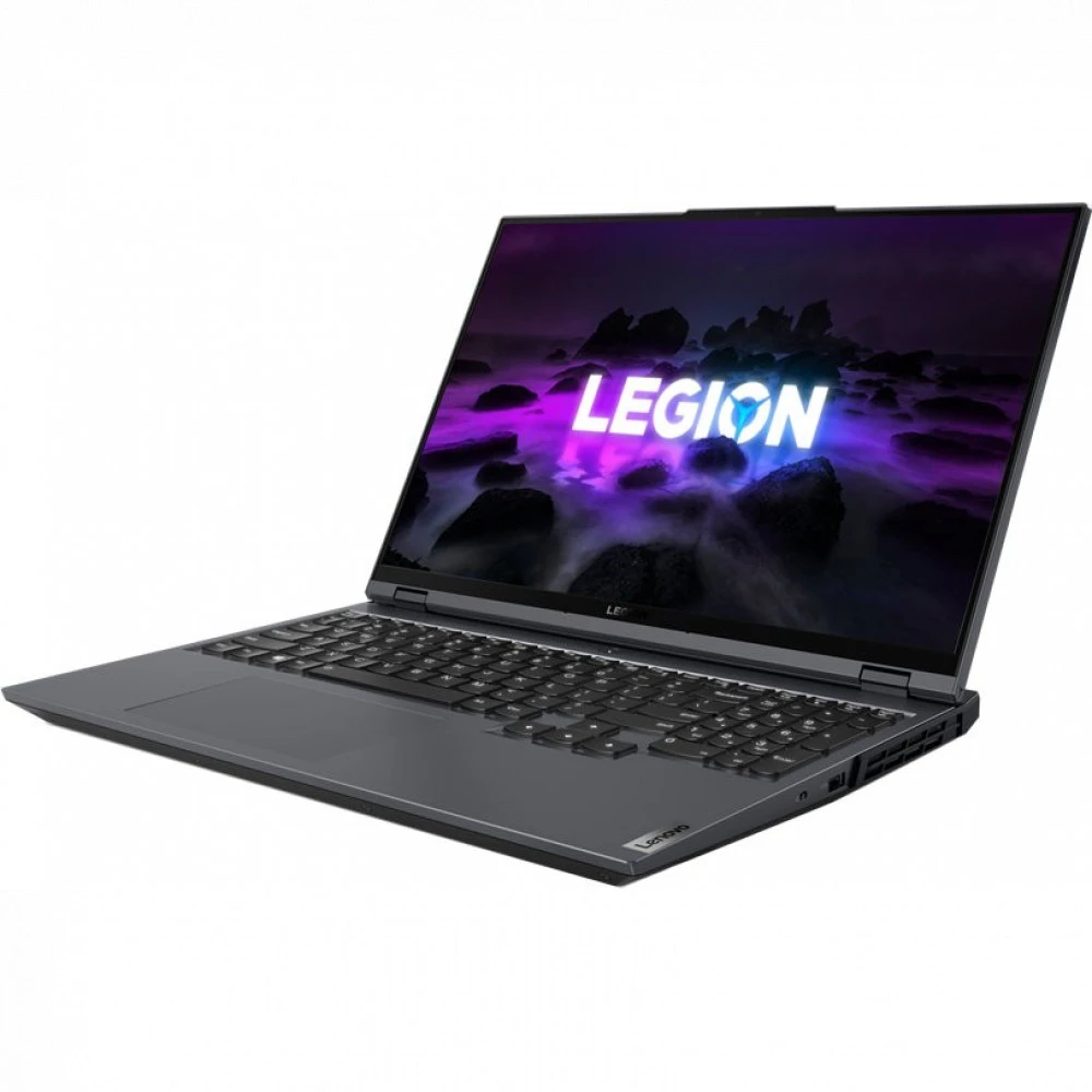 Ноутбук Lenovo Legion 5 Pro 16ACH6H 82JQ00C7RK 16 ", WQXGA 2560x1600 (16:10), AMD, Ryzen 5, 16 Гб, 1 ТБ, nVidia GeForce RTX 3060