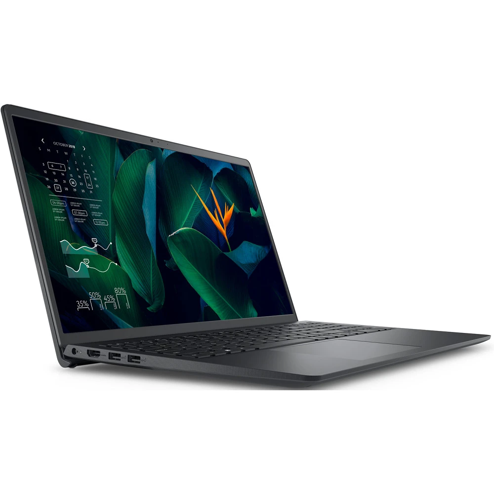 Ноутбук Dell Vostro 3515 210-BBHJ-B1 15.6 ", FHD 1920x1080 (16:9), AMD, Ryzen 5, 8 Гб, 256 ГБ, AMD Radeon Vega, Windows 10 Pro