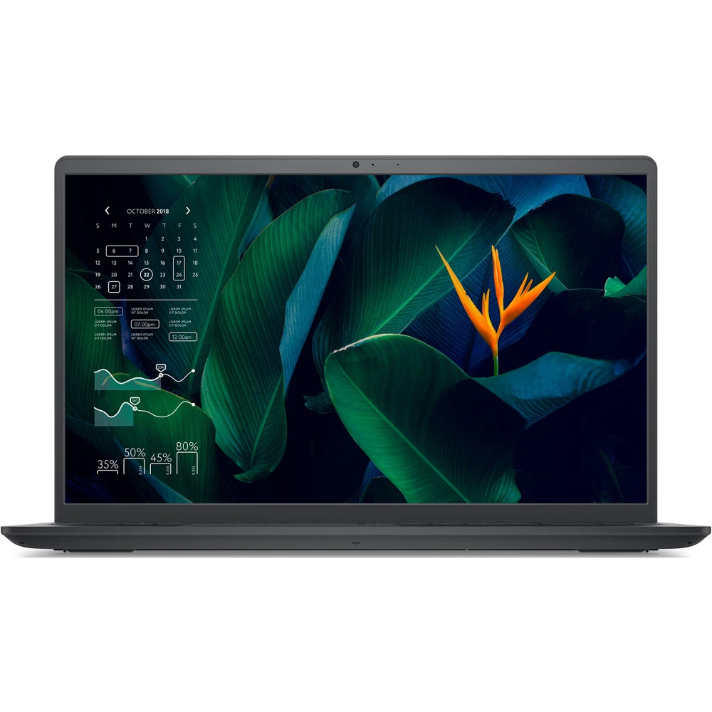 Ноутбук Dell Vostro 3515 210-BBHJ-B1 15.6 ", FHD 1920x1080 (16:9), AMD, Ryzen 5, 8 Гб, 256 ГБ, AMD Radeon Vega, Windows 10 Pro