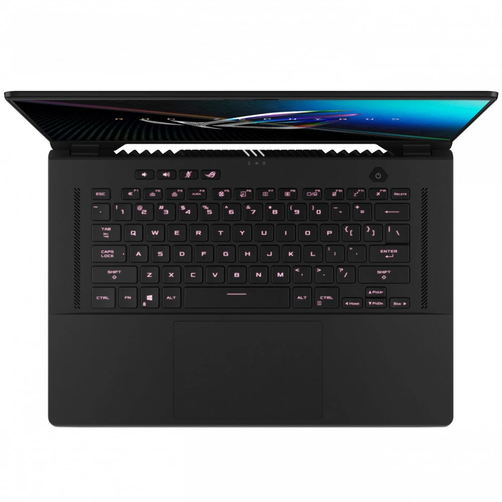 Ноутбук Asus ROG Zephyrus GU603HR GU603HR-K8050T 16 ", WQXGA 2560x1600 (16:10), Intel, Core i7, 16 Гб, 1 ТБ, nVidia GeForce RTX 3070, Windows 10 Home