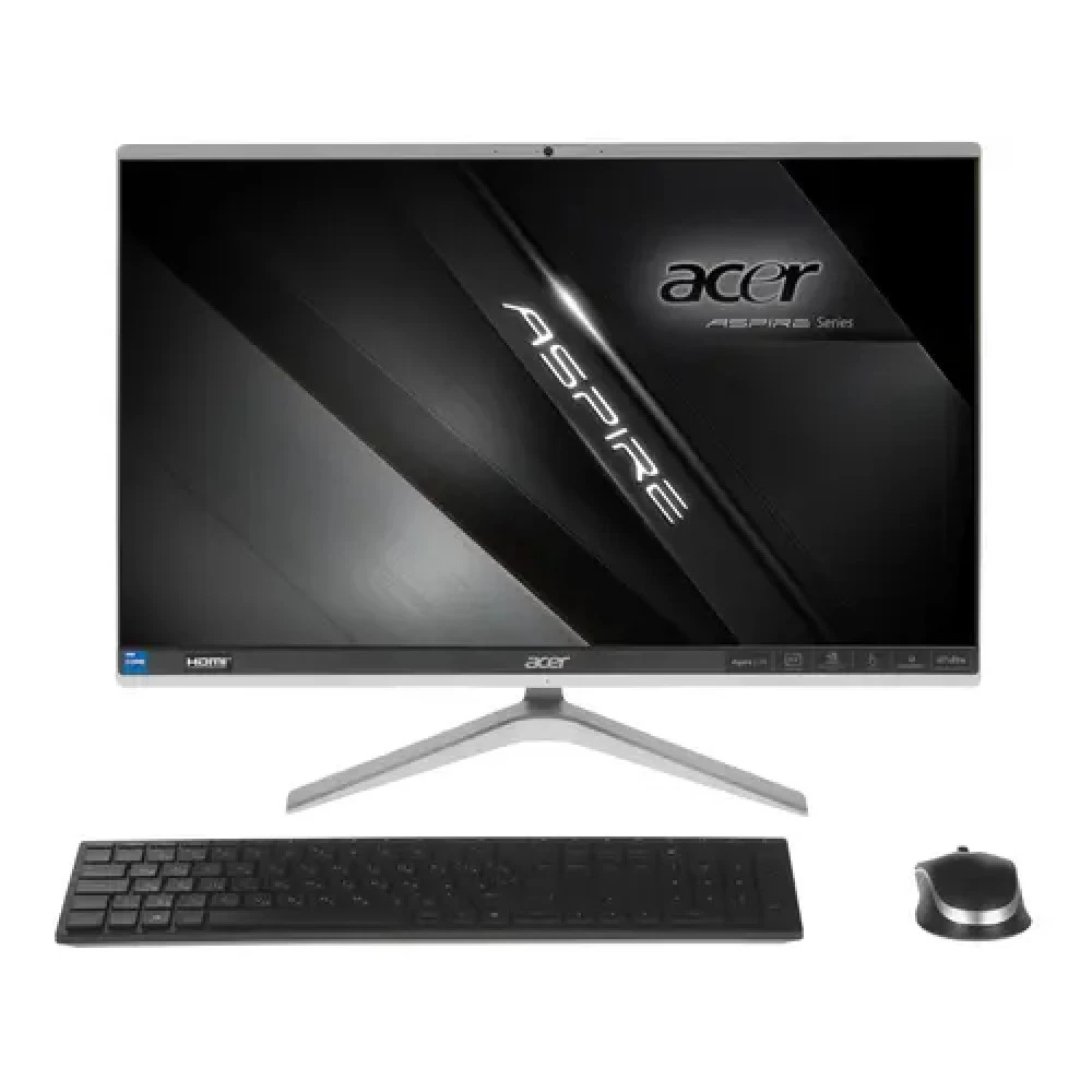 Моноблок Acer Aspire C24-1650 [DQ.BFTER.00L] 23.8 ", Intel, Core i3, 1115G4, 3.0, 8 Гб, 512 Гб