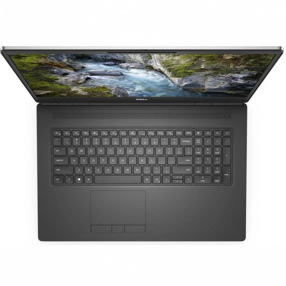 Мобильная рабочая станция Dell Precision 7750 N004P7750EMEA_VI 17.3, FHD 1920x1080, Intel, Core i7, 16, SSD