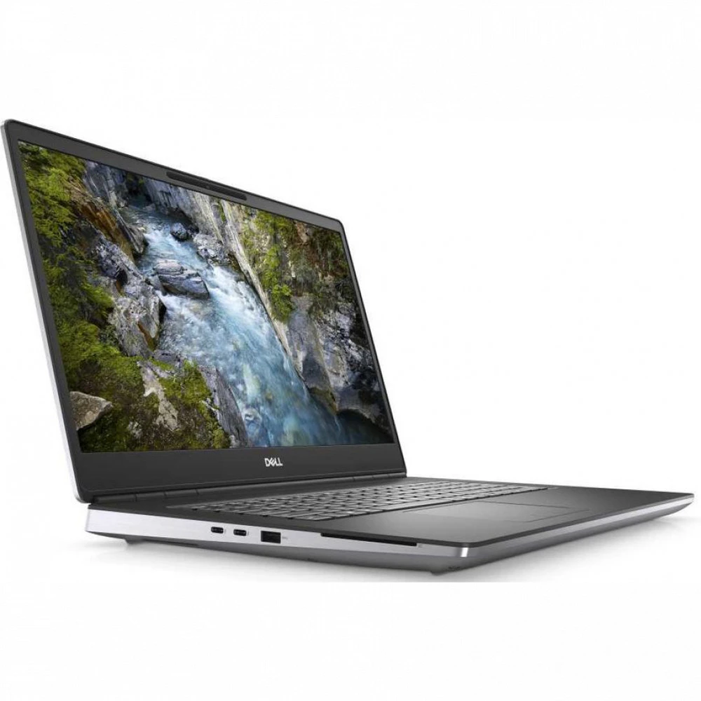 Мобильная рабочая станция Dell Precision 7750 N004P7750EMEA_VI 17.3, FHD 1920x1080, Intel, Core i7, 16, SSD