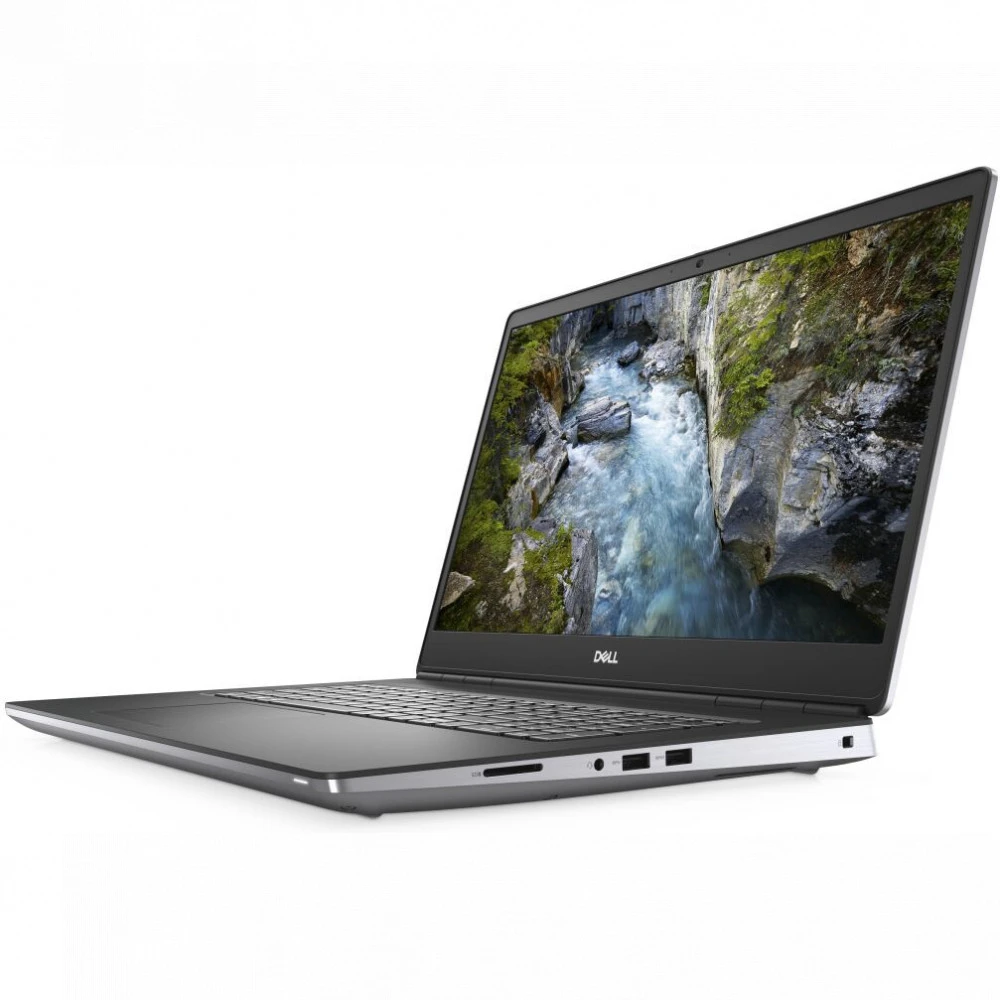 Мобильная рабочая станция Dell Precision 7750 N004P7750EMEA_VI 17.3, FHD 1920x1080, Intel, Core i7, 16, SSD