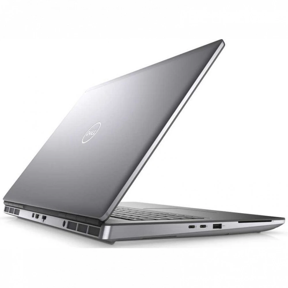 Мобильная рабочая станция Dell Precision 7750 N004P7750EMEA_VI 17.3, FHD 1920x1080, Intel, Core i7, 16, SSD