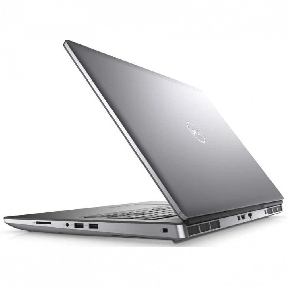 Мобильная рабочая станция Dell Precision 7750 N004P7750EMEA_VI 17.3, FHD 1920x1080, Intel, Core i7, 16, SSD