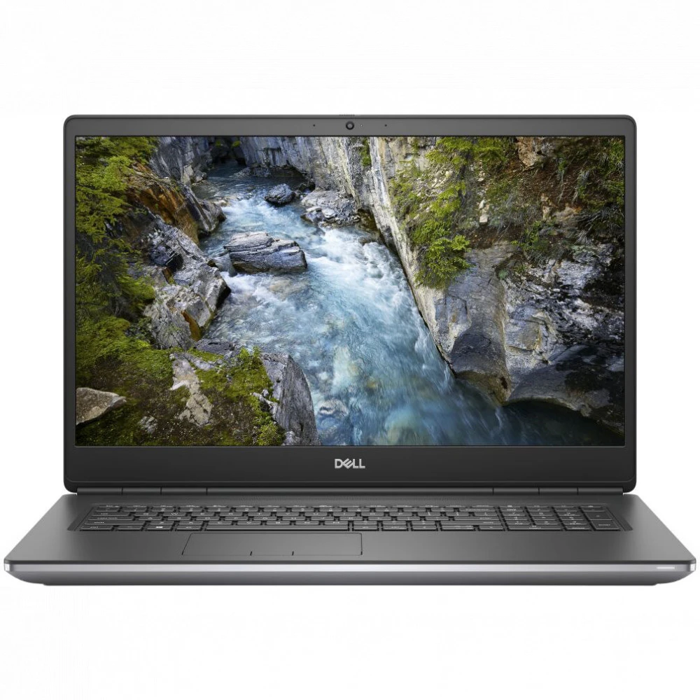 Мобильная рабочая станция Dell Precision 7750 N004P7750EMEA_VI 17.3, FHD 1920x1080, Intel, Core i7, 16, SSD