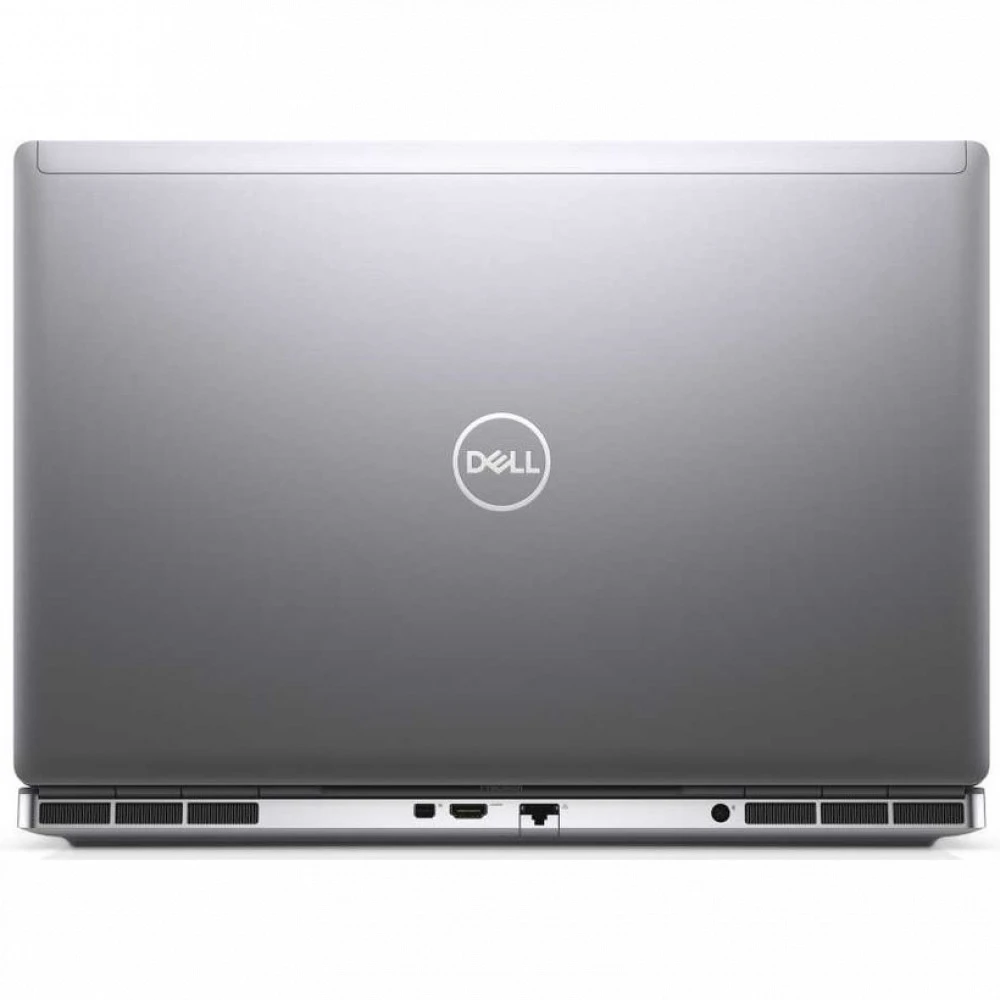 Мобильная рабочая станция Dell Precision 7750 N004P7750EMEA_VI 17.3, FHD 1920x1080, Intel, Core i7, 16, SSD