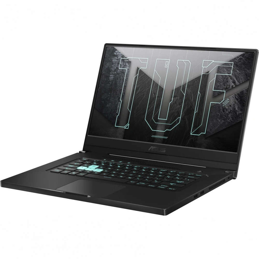 Ноутбук Asus TUF Dash F15 FX516PM-HN086T 15.6 ", FHD 1920x1080 (16:9), Intel, Core i5, 16 Гб, 512 ГБ, nVidia GeForce RTX 3060, Windows 10 Home