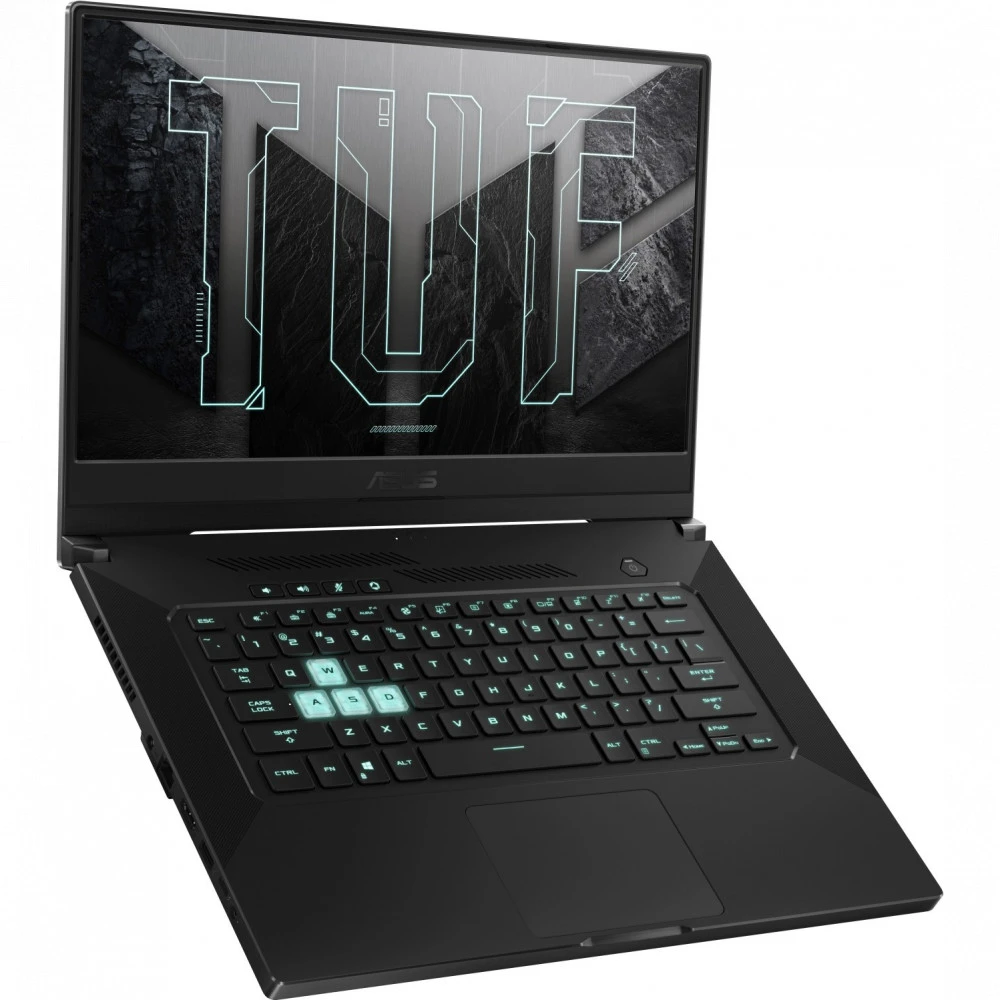 Ноутбук Asus TUF Dash F15 FX516PM-HN086T 15.6 ", FHD 1920x1080 (16:9), Intel, Core i5, 16 Гб, 512 ГБ, nVidia GeForce RTX 3060, Windows 10 Home