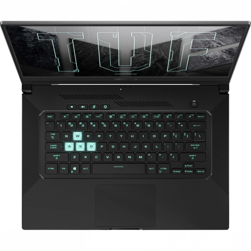 Ноутбук Asus TUF Dash F15 FX516PM-HN086T 15.6 ", FHD 1920x1080 (16:9), Intel, Core i5, 16 Гб, 512 ГБ, nVidia GeForce RTX 3060, Windows 10 Home