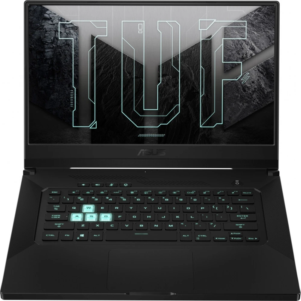 Ноутбук Asus TUF Dash F15 FX516PM-HN086T 15.6 ", FHD 1920x1080 (16:9), Intel, Core i5, 16 Гб, 512 ГБ, nVidia GeForce RTX 3060, Windows 10 Home