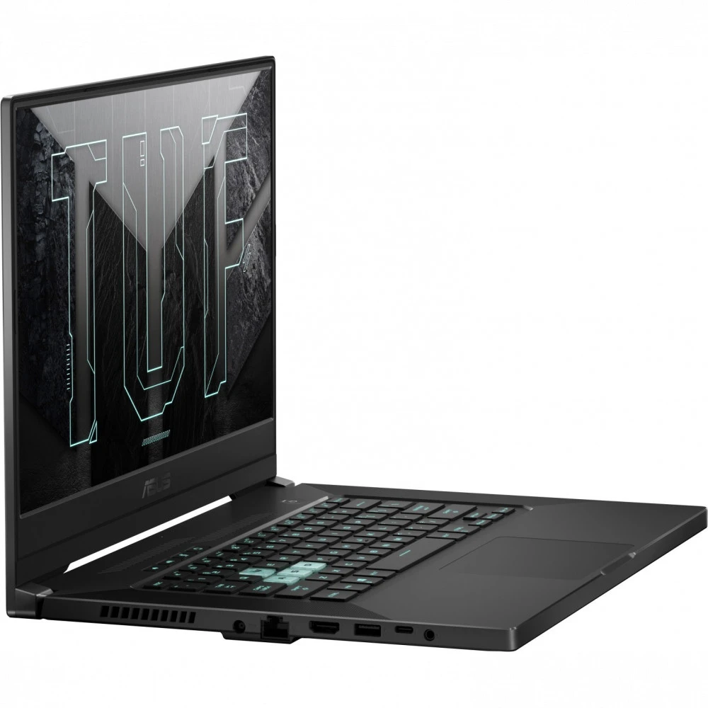 Ноутбук Asus TUF Dash F15 FX516PM-HN086T 15.6 ", FHD 1920x1080 (16:9), Intel, Core i5, 16 Гб, 512 ГБ, nVidia GeForce RTX 3060, Windows 10 Home