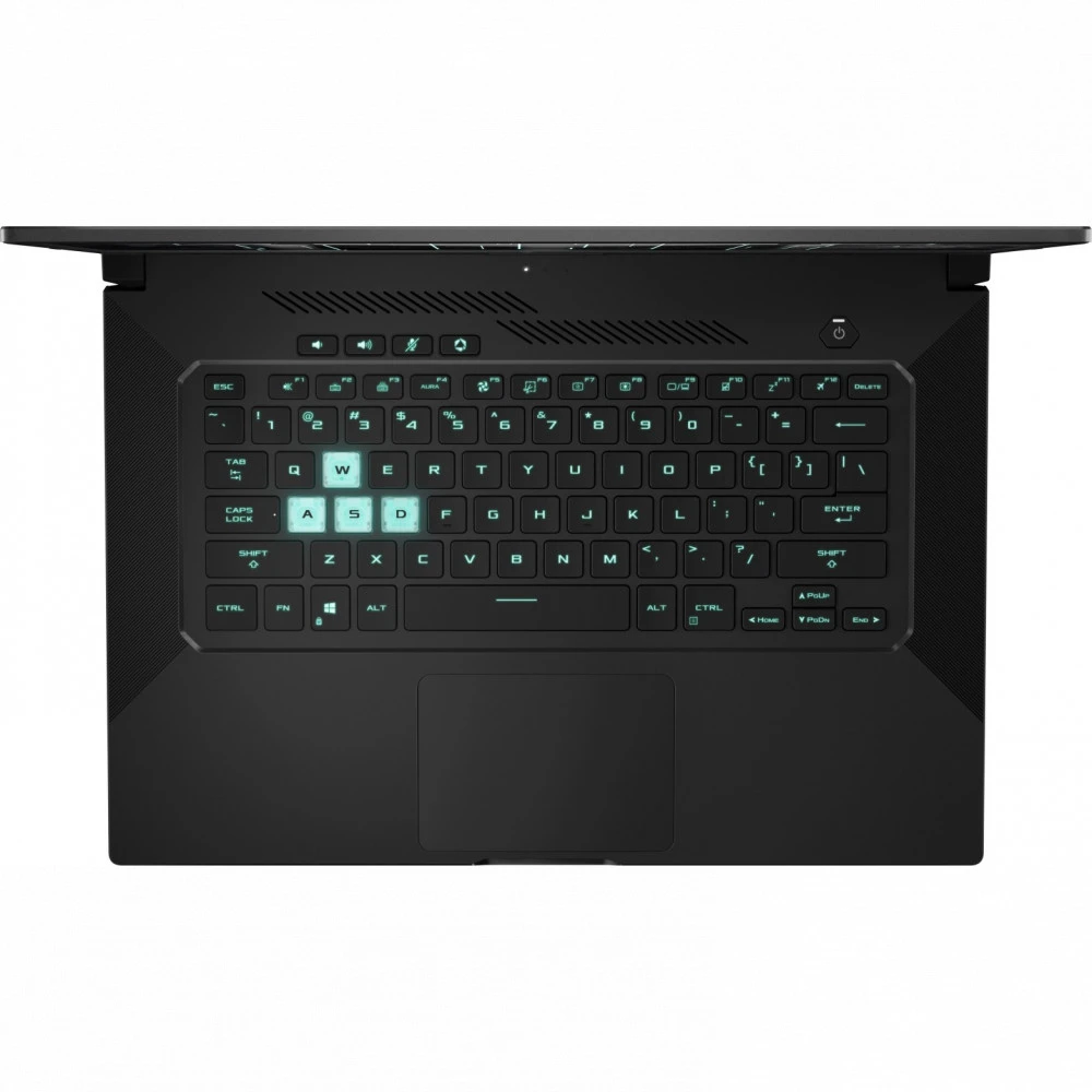 Ноутбук Asus TUF Dash F15 FX516PM-HN086T 15.6 ", FHD 1920x1080 (16:9), Intel, Core i5, 16 Гб, 512 ГБ, nVidia GeForce RTX 3060, Windows 10 Home