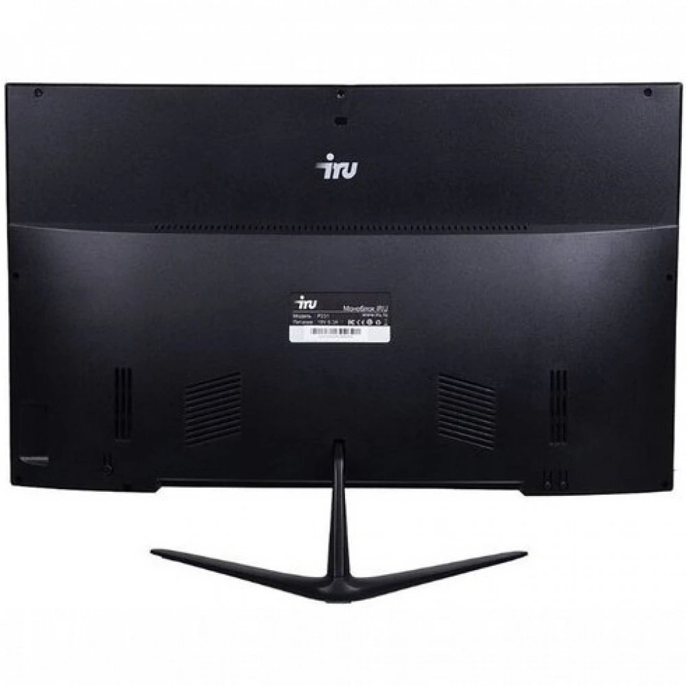 Моноблок iRU Office P2310CL 1628134 23.8 ", Intel, Celeron, G5905, 3.5, 4 Гб, 120 Гб