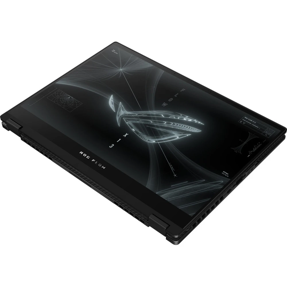 Ноутбук Asus ROG Flow X13 GV301QE-K5138 13.4 ", WUXGA 1920x1200 (16:10), AMD, Ryzen 9, 16 Гб, 512 ГБ, nVidia GeForce RTX 3050