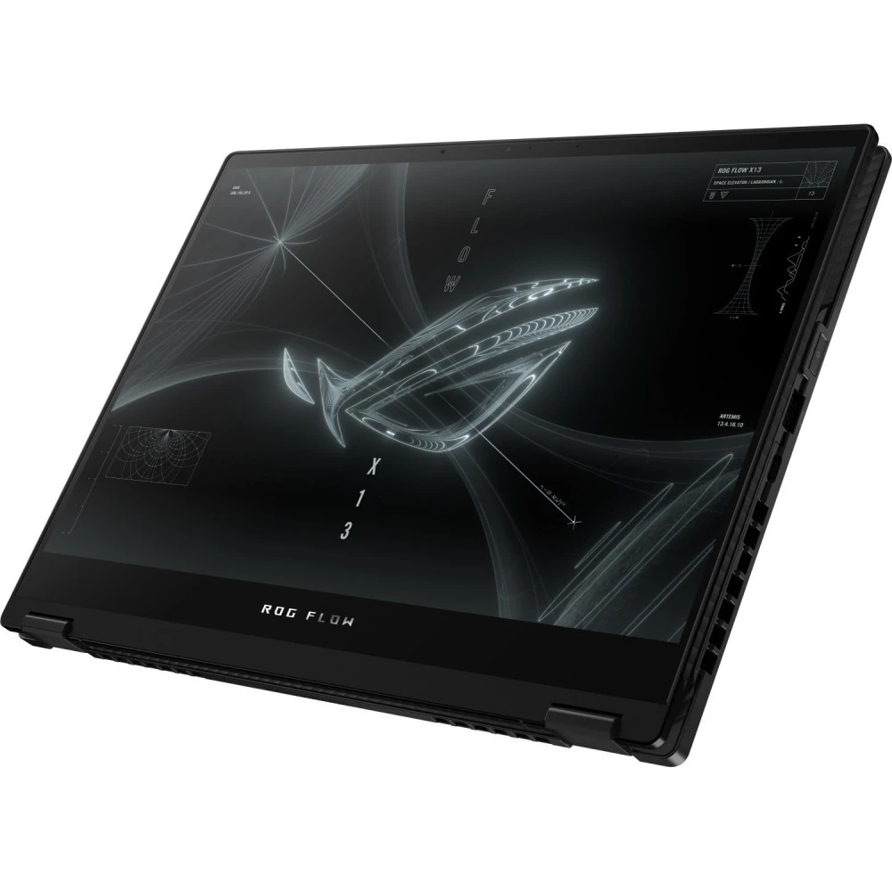 Ноутбук Asus ROG Flow X13 GV301QE-K5138 13.4 ", WUXGA 1920x1200 (16:10), AMD, Ryzen 9, 16 Гб, 512 ГБ, nVidia GeForce RTX 3050