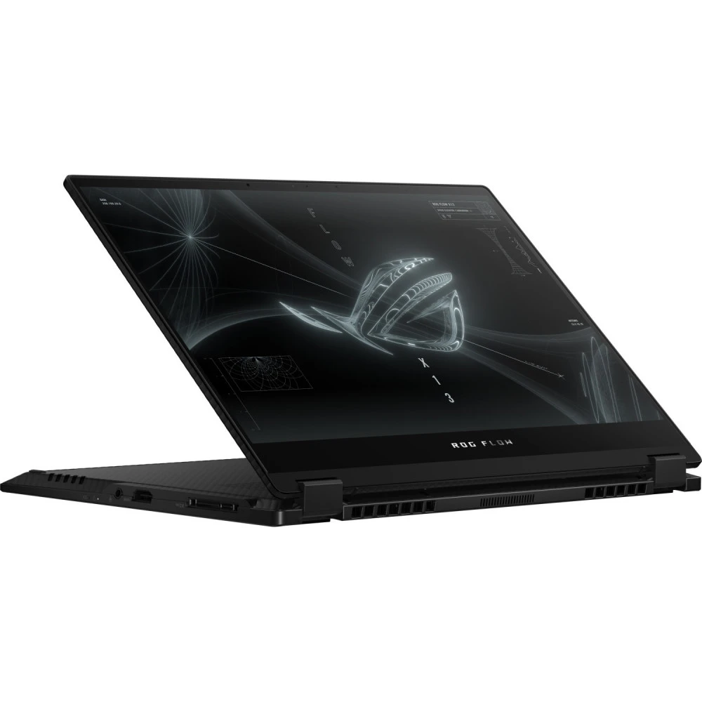 Ноутбук Asus ROG Flow X13 GV301QE-K5138 13.4 ", WUXGA 1920x1200 (16:10), AMD, Ryzen 9, 16 Гб, 512 ГБ, nVidia GeForce RTX 3050