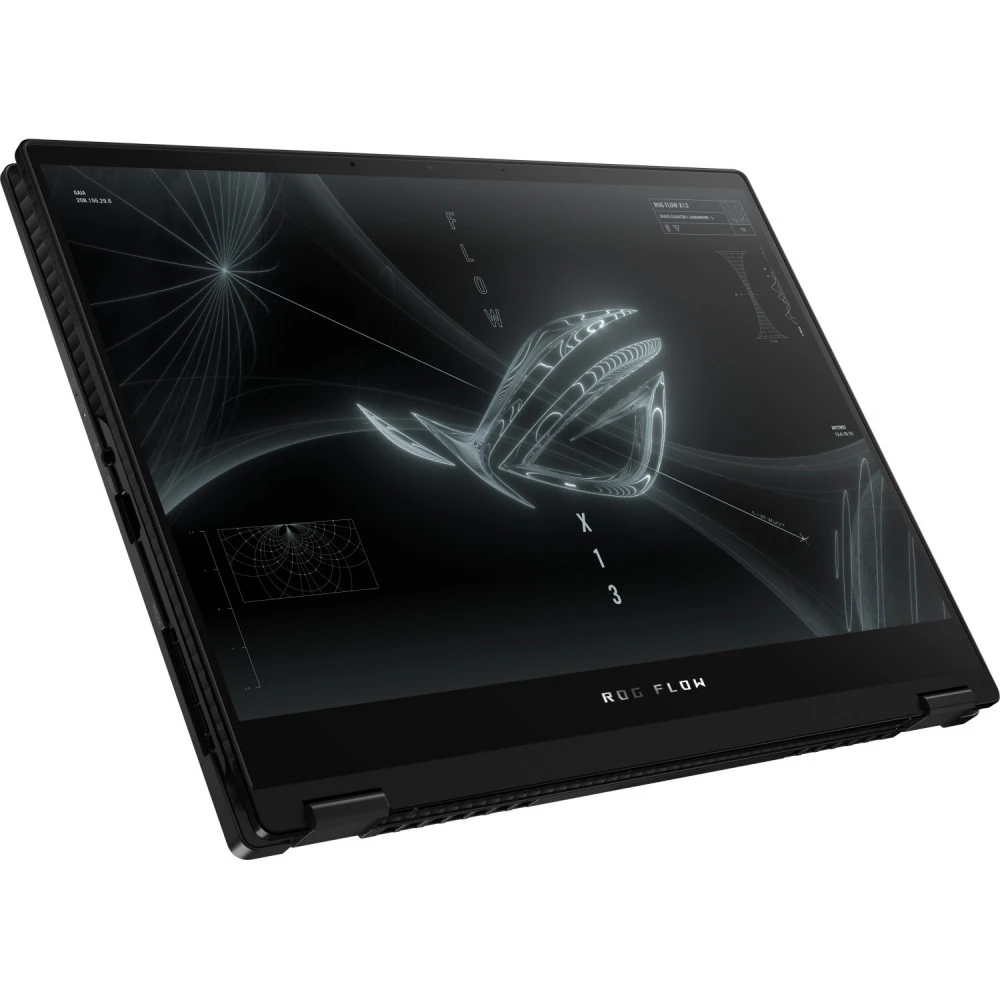 Ноутбук Asus ROG Flow X13 GV301QE-K5138 13.4 ", WUXGA 1920x1200 (16:10), AMD, Ryzen 9, 16 Гб, 512 ГБ, nVidia GeForce RTX 3050