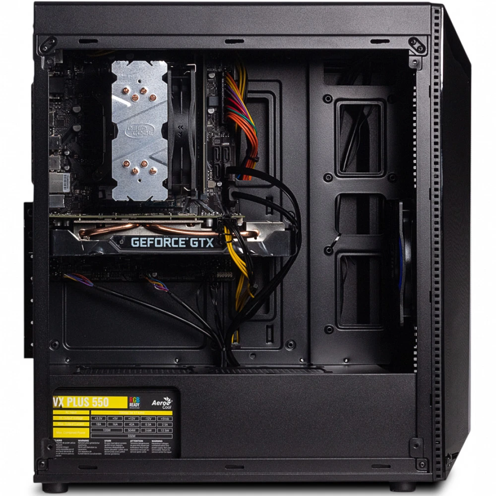 Персональный компьютер NO NAME Системный блок, изделие №10 Core i3, 10100, 3.6, 16 Гб, DDR4-2666