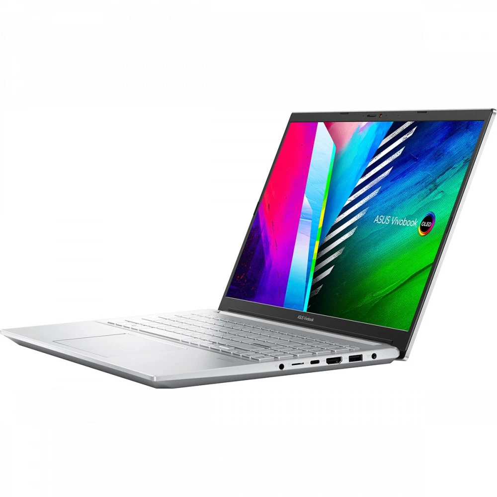 Ноутбук Asus Vivobook Pro 15 K3500PH-L1049T 90NB0UV1-M02540 15.6 ", FHD 1920x1080 (16:9), Intel, Core i7, 16 Гб, 512 ГБ, nVidia GeForce GTX 1650, Windows 10 Home