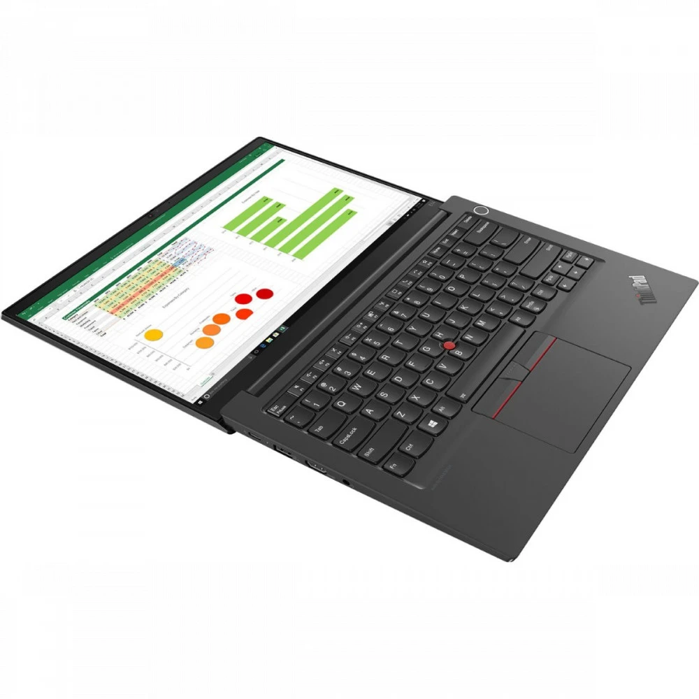 Ноутбук Lenovo ThinkPad E14 Gen 3 20Y7003RRT 14 ", FHD 1920x1080 (16:9), AMD, Ryzen 5, 8 Гб, 512 ГБ, AMD Radeon Vega, Windows 10 Pro