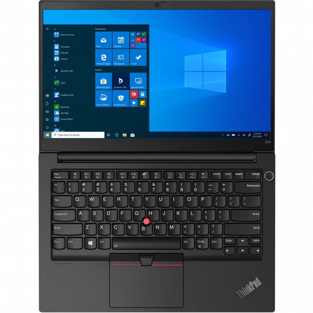 Ноутбук Lenovo ThinkPad E14 Gen 3 20Y7003RRT 14 ", FHD 1920x1080 (16:9), AMD, Ryzen 5, 8 Гб, 512 ГБ, AMD Radeon Vega, Windows 10 Pro