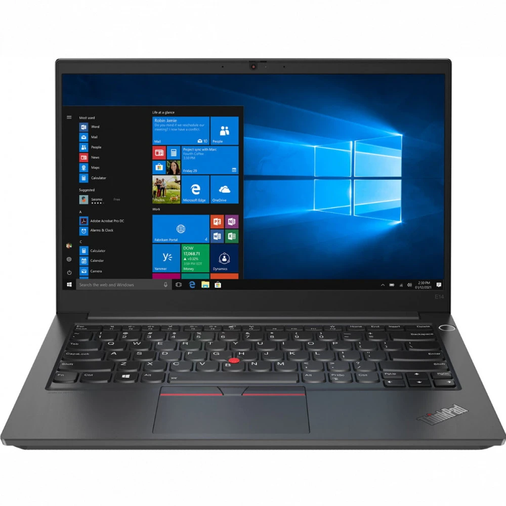Ноутбук Lenovo ThinkPad E14 Gen 3 20Y7006XRT 14 ", FHD 1920x1080 (16:9), AMD, Ryzen 5, 16 Гб, 512 ГБ, AMD Radeon Vega, Windows 10 Pro