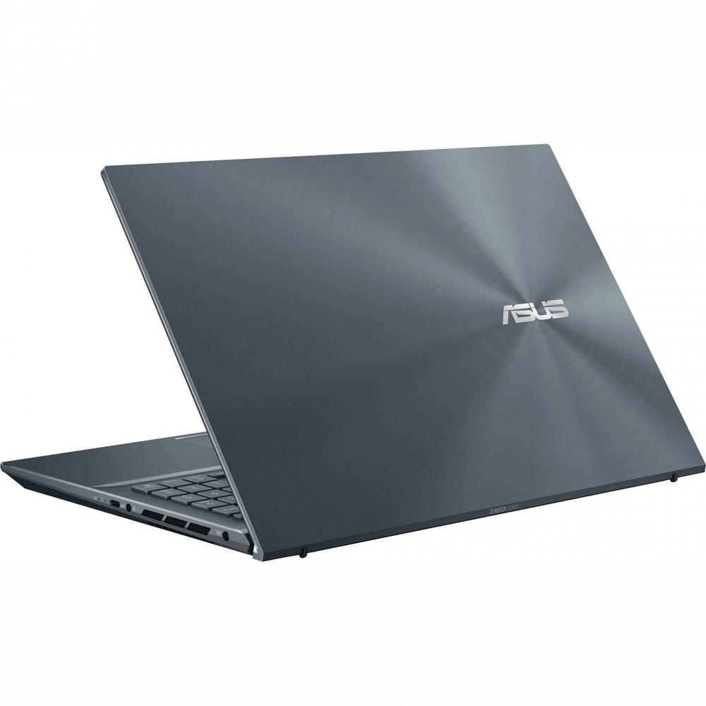Ноутбук Asus ZenBook Pro 15 UX535LI-H2158T 90NB0RW1-M07750 15.6 ", 4K Ultra HD 3840x2160 (16:9), Intel, Core i5, 16 Гб, 1 ТБ, nVidia GeForce GTX 1650 Ti, Windows 10 Home