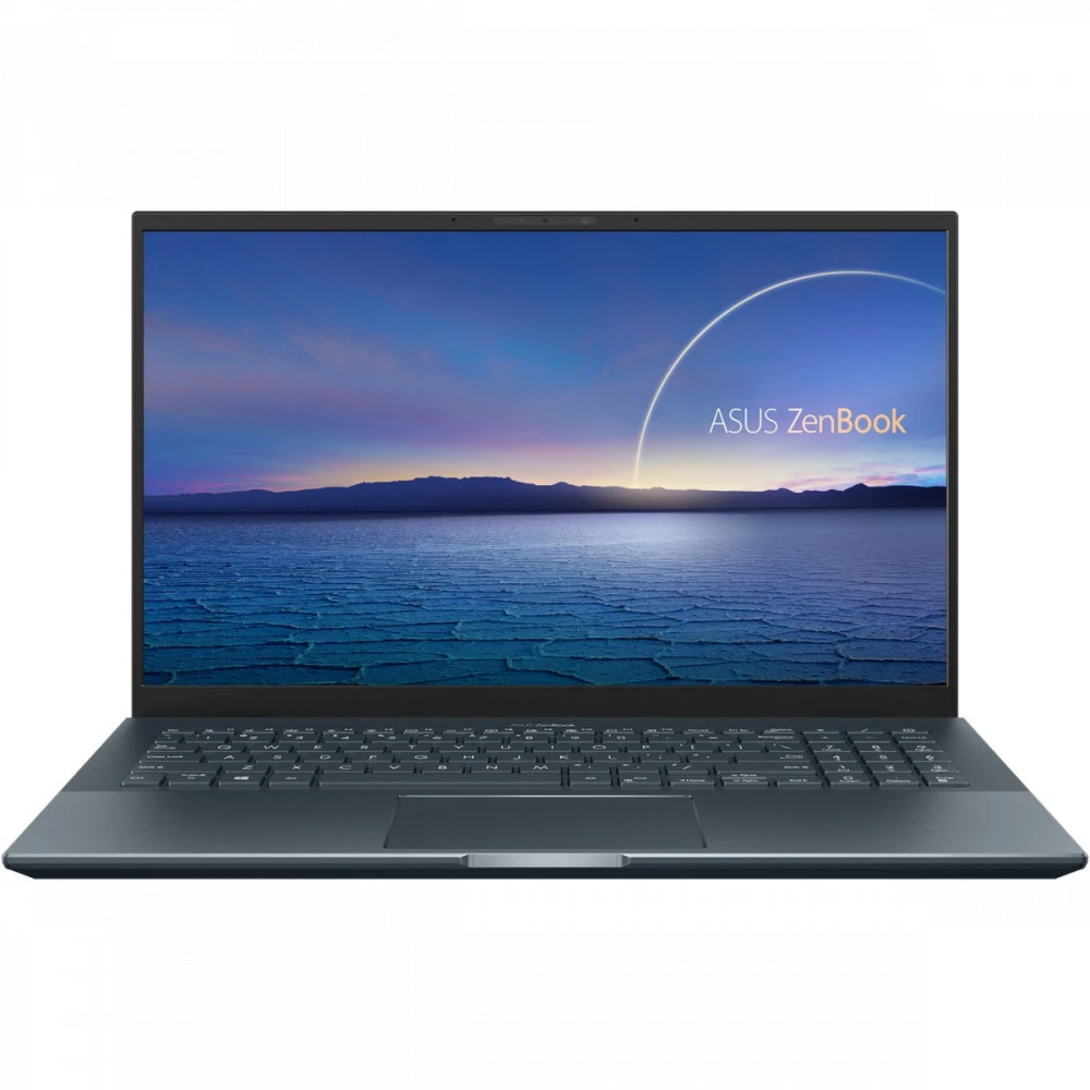 Ноутбук Asus ZenBook Pro 15 UX535LI-H2158T 90NB0RW1-M07750 15.6 ", 4K Ultra HD 3840x2160 (16:9), Intel, Core i5, 16 Гб, 1 ТБ, nVidia GeForce GTX 1650 Ti, Windows 10 Home